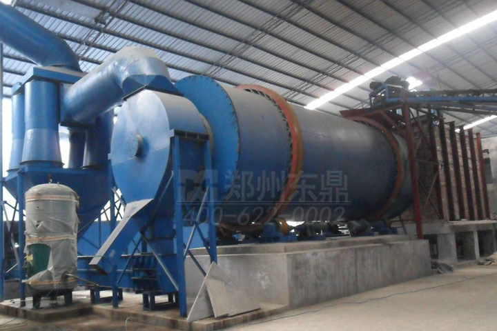 沙子烘干機(jī)主要用于干粉砂漿行業(yè)所用的黃砂、河沙及鑄造行業(yè)用于各種規(guī)格型砂的脫水烘干。