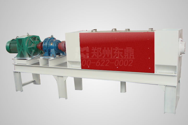 螺旋擠壓式酒糟脫水機(jī)可以調(diào)整壓力和轉(zhuǎn)速，控制酒糟物料脫水效果。